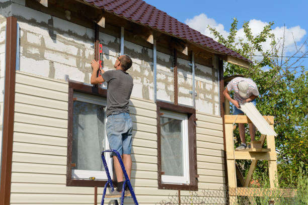 Best Fiber Cement Siding Installation  in Oakland, TN