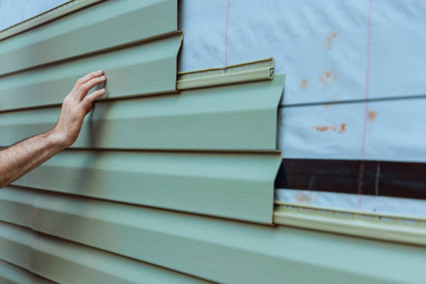 Best Steel Siding Installation  in Oakland, TN